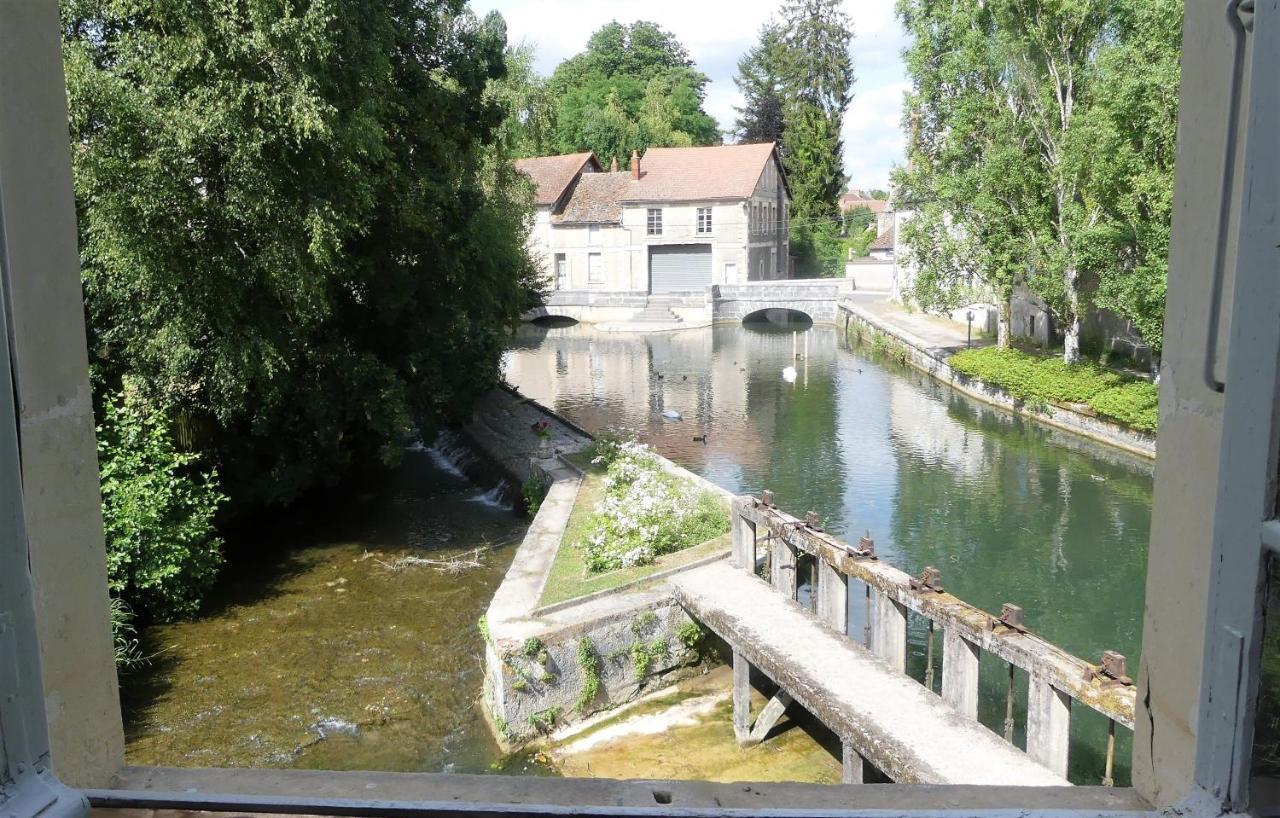 Maison Du Moulin Donzy Exterior photo